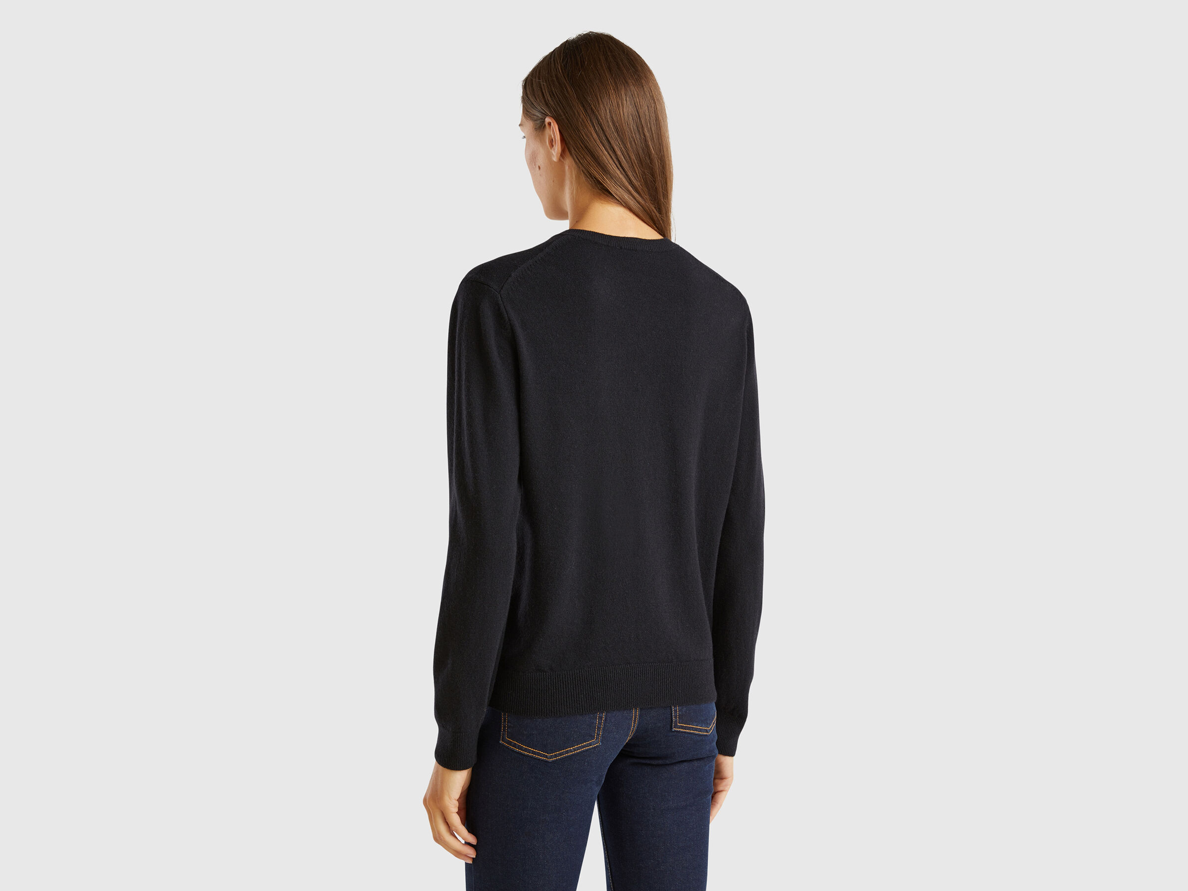L/S SWEATER Femme image number 1