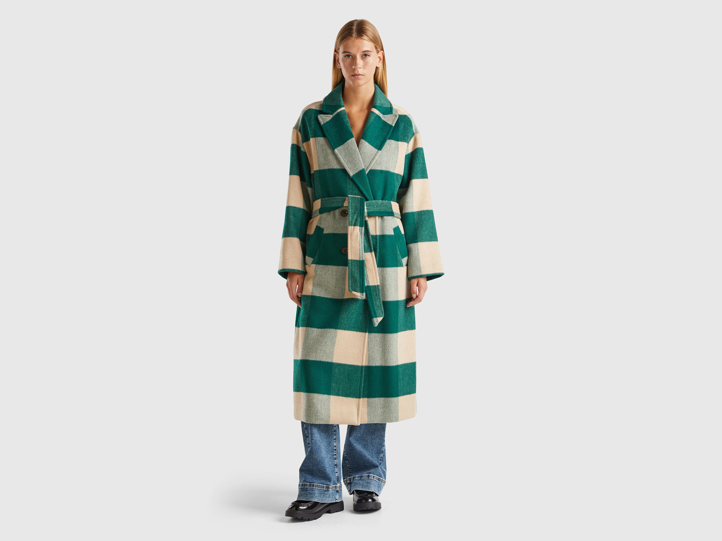 Nouvelle Collection Pret a porter Femme 2024 Benetton