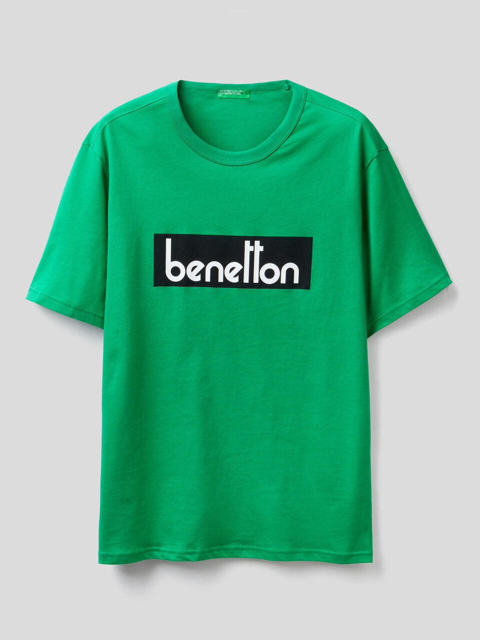 T-shirt avec logo imprimé image number 1