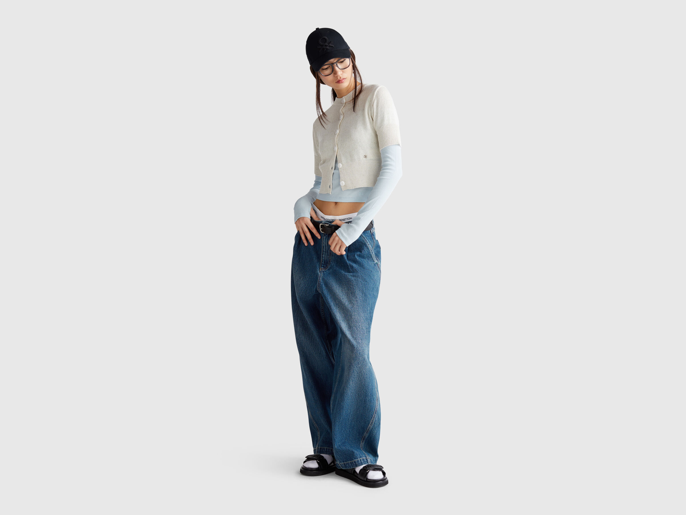 TROUSERS Femme image number 2