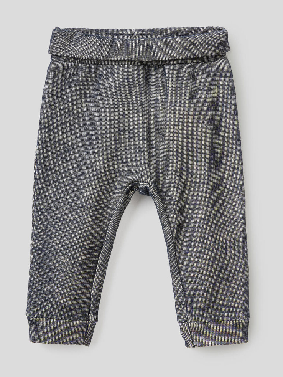 Pantalon longueur classique en molleton image number 1