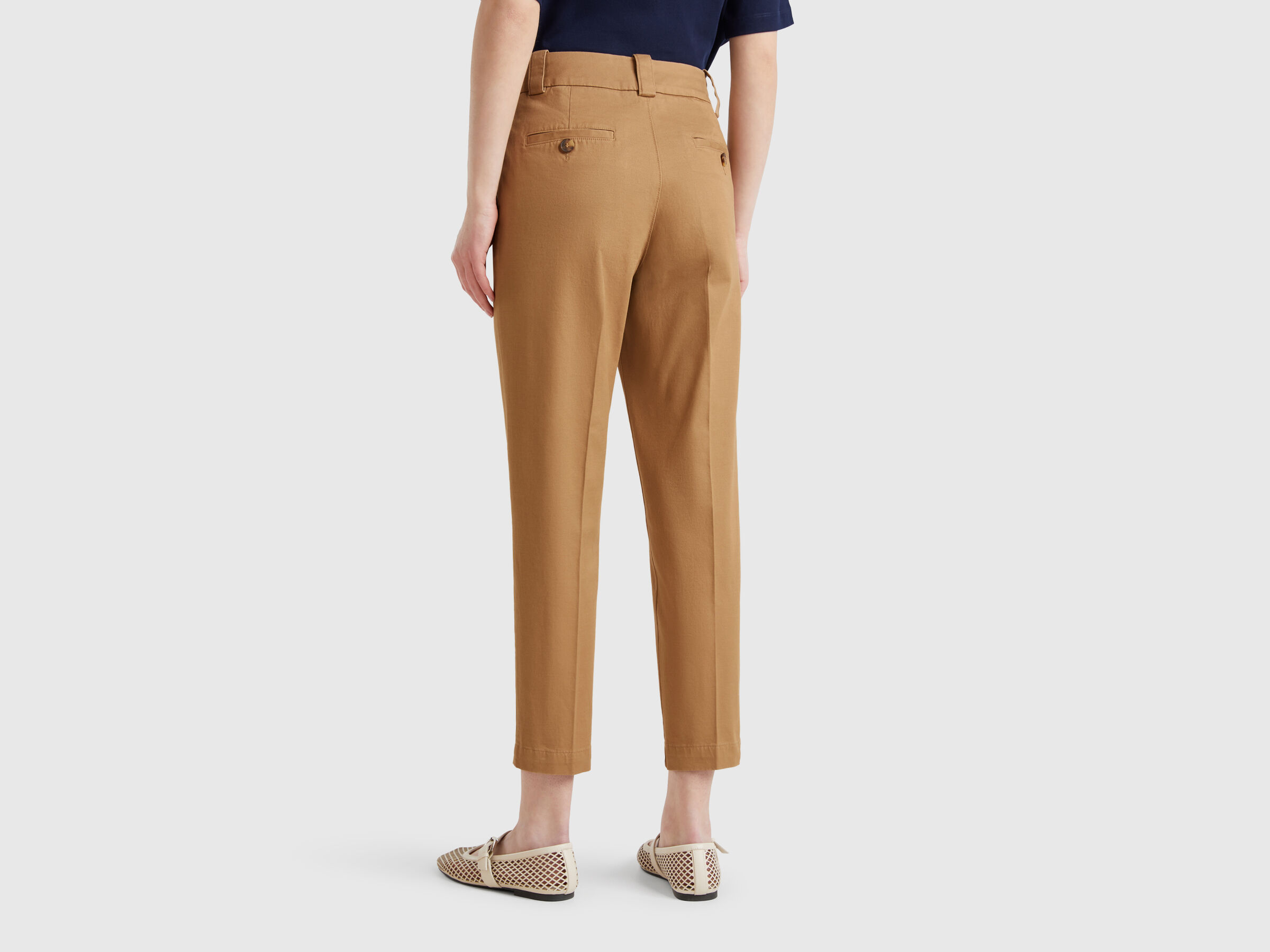 TROUSERS Femme image number 1