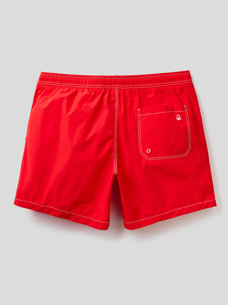 Boxer de bain avec détails de couleur contrastée image number 2