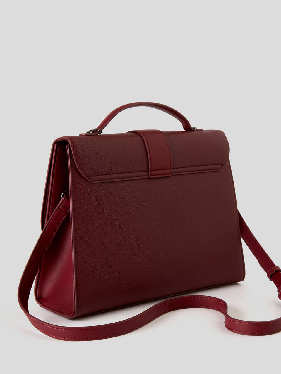 Sac Boston avec pendentif image number 2