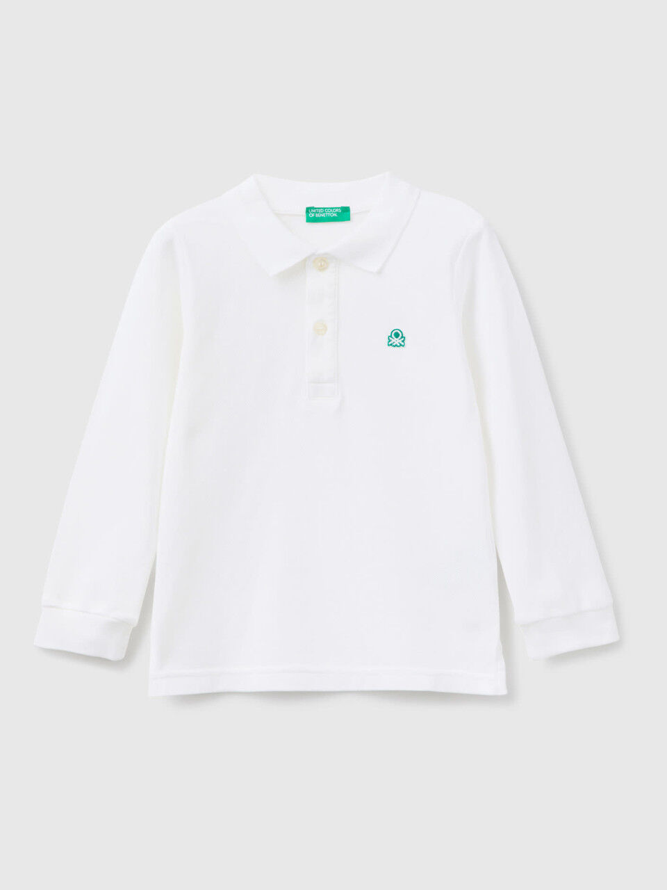 Polo manche store longue bébé garçon
