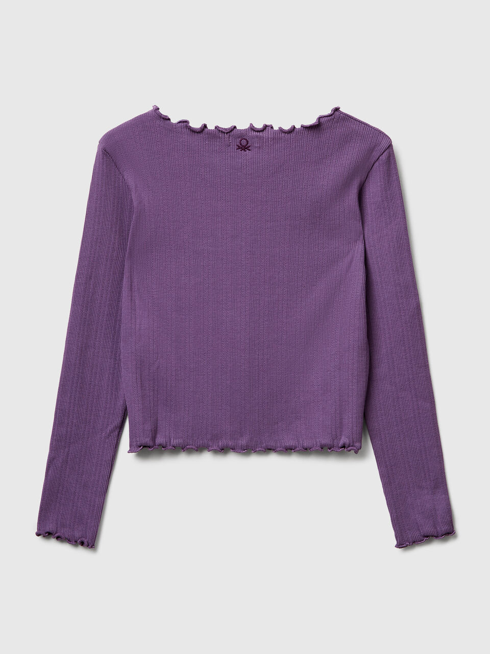 T-SHIRT L/S Filles image number 2