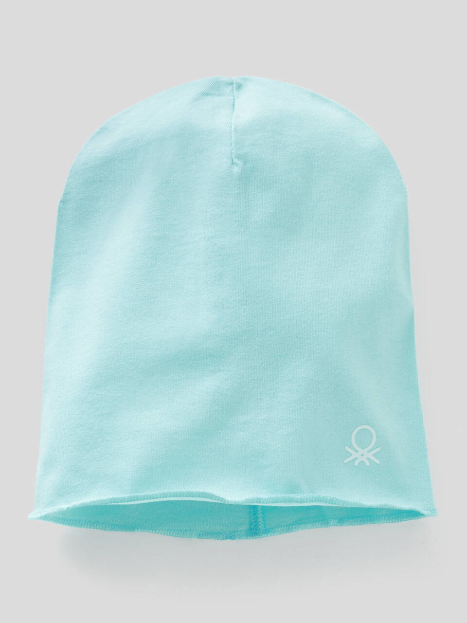 Bonnet en jersey de coton stretch image number 1