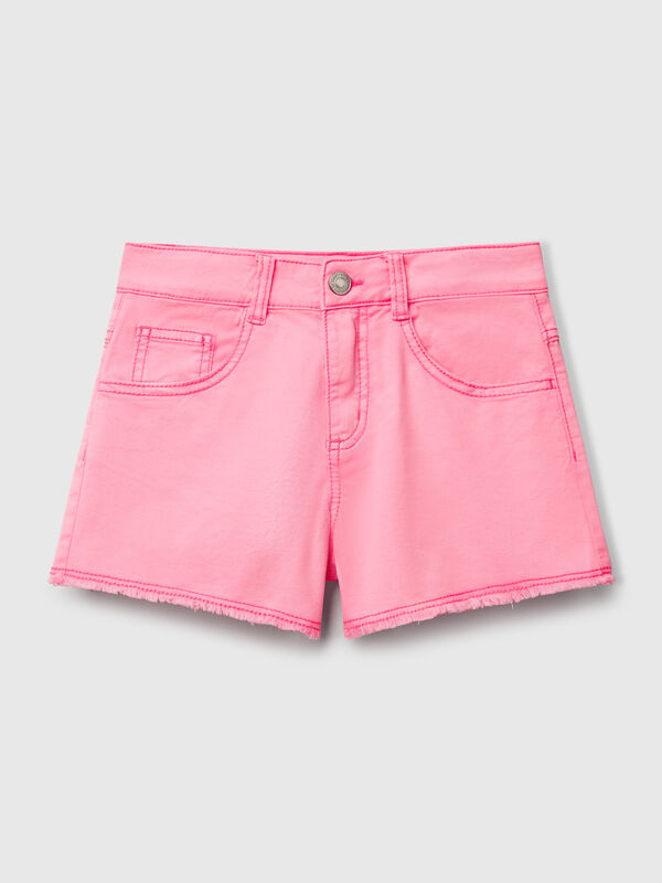 Short cinq poches Filles