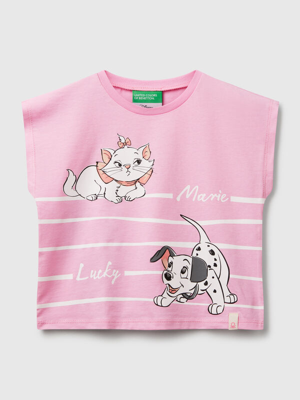 T-shirt ©Disney Les Aristochats Filles