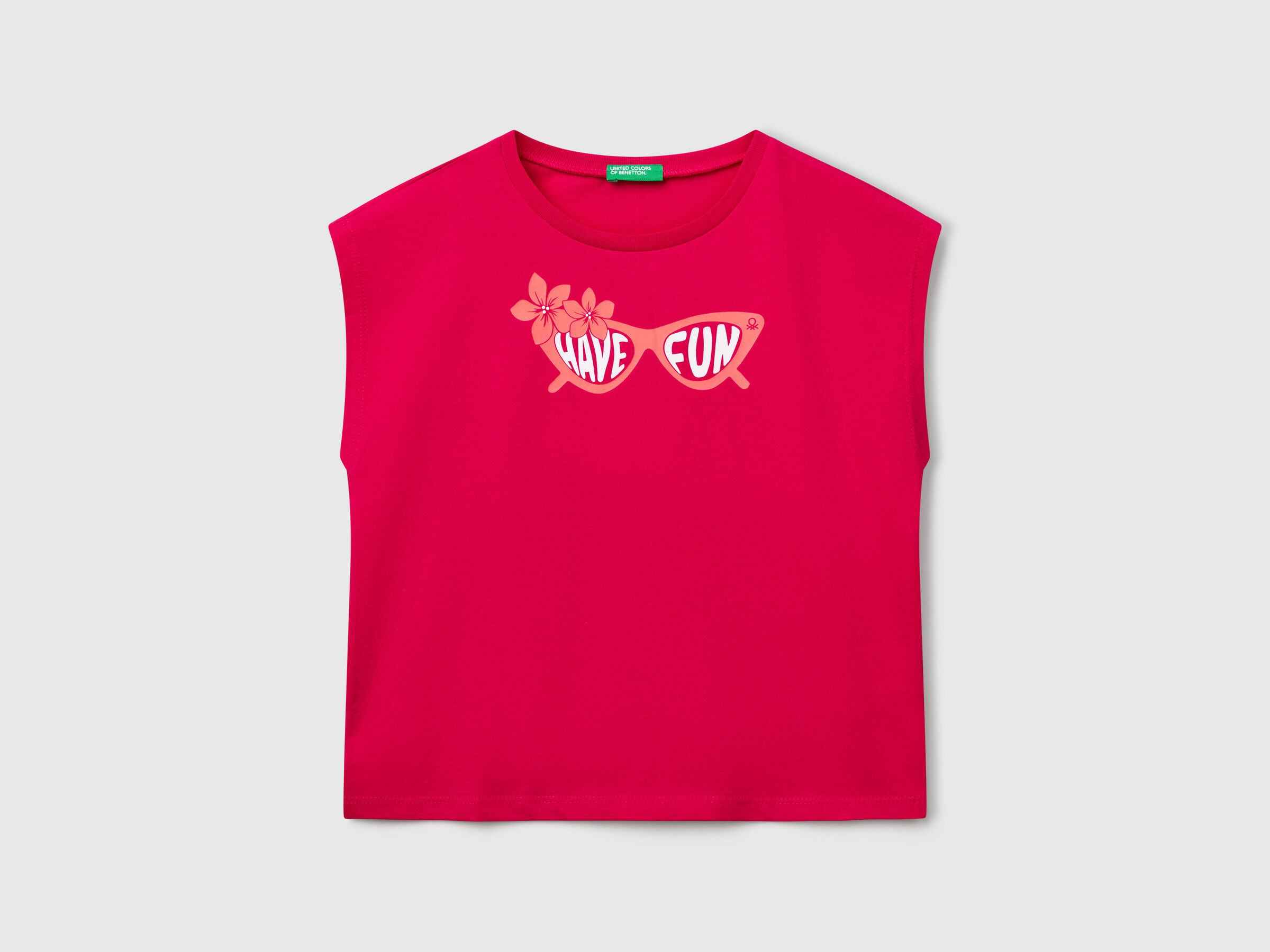 T-SHIRT Filles image number 0