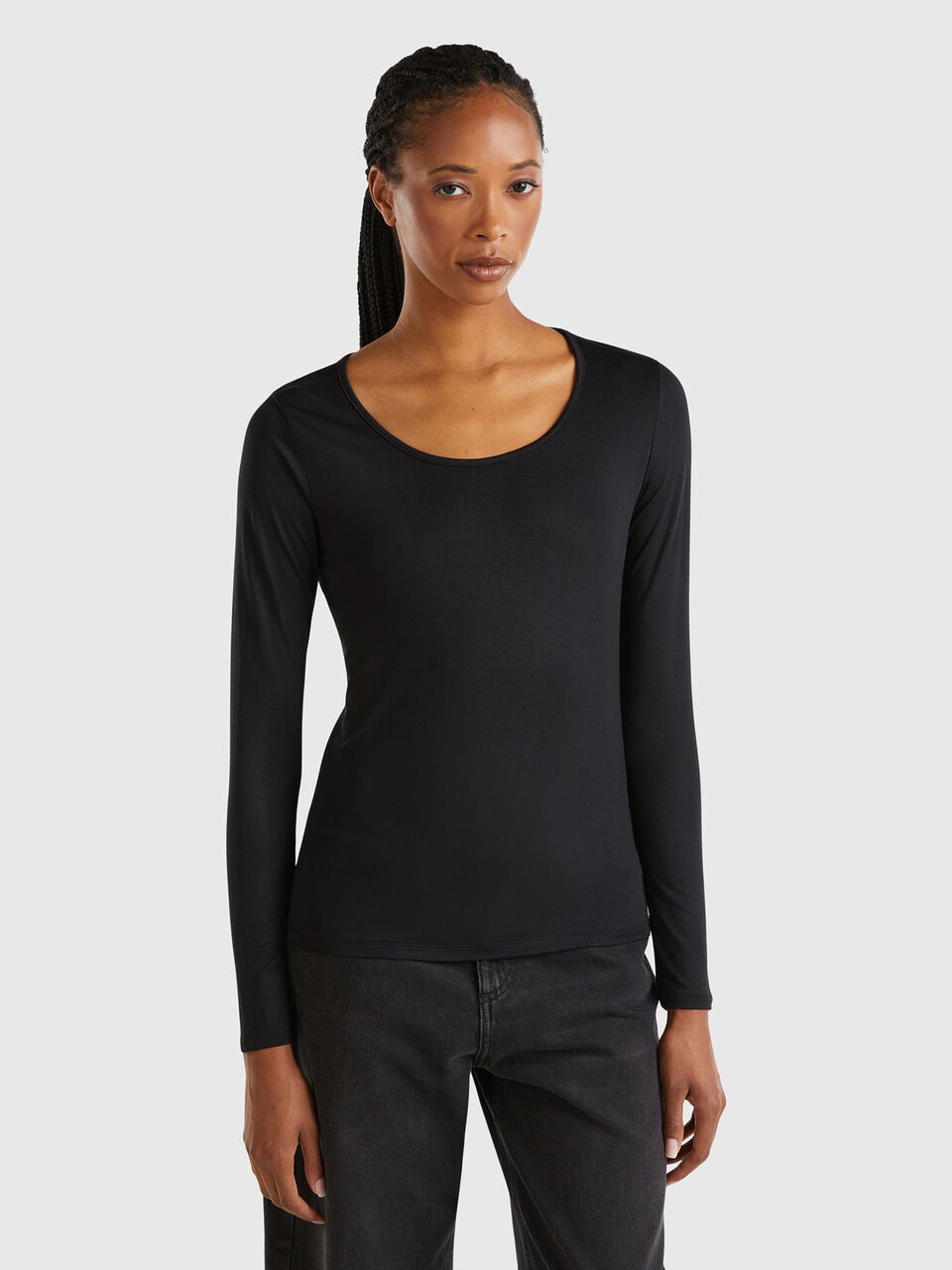 T-SHIRT L/S Femme image number null