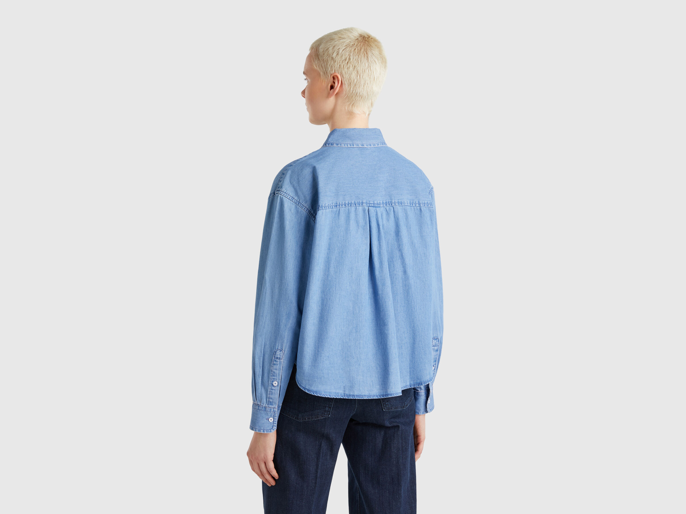 SHIRT Femme image number 2
