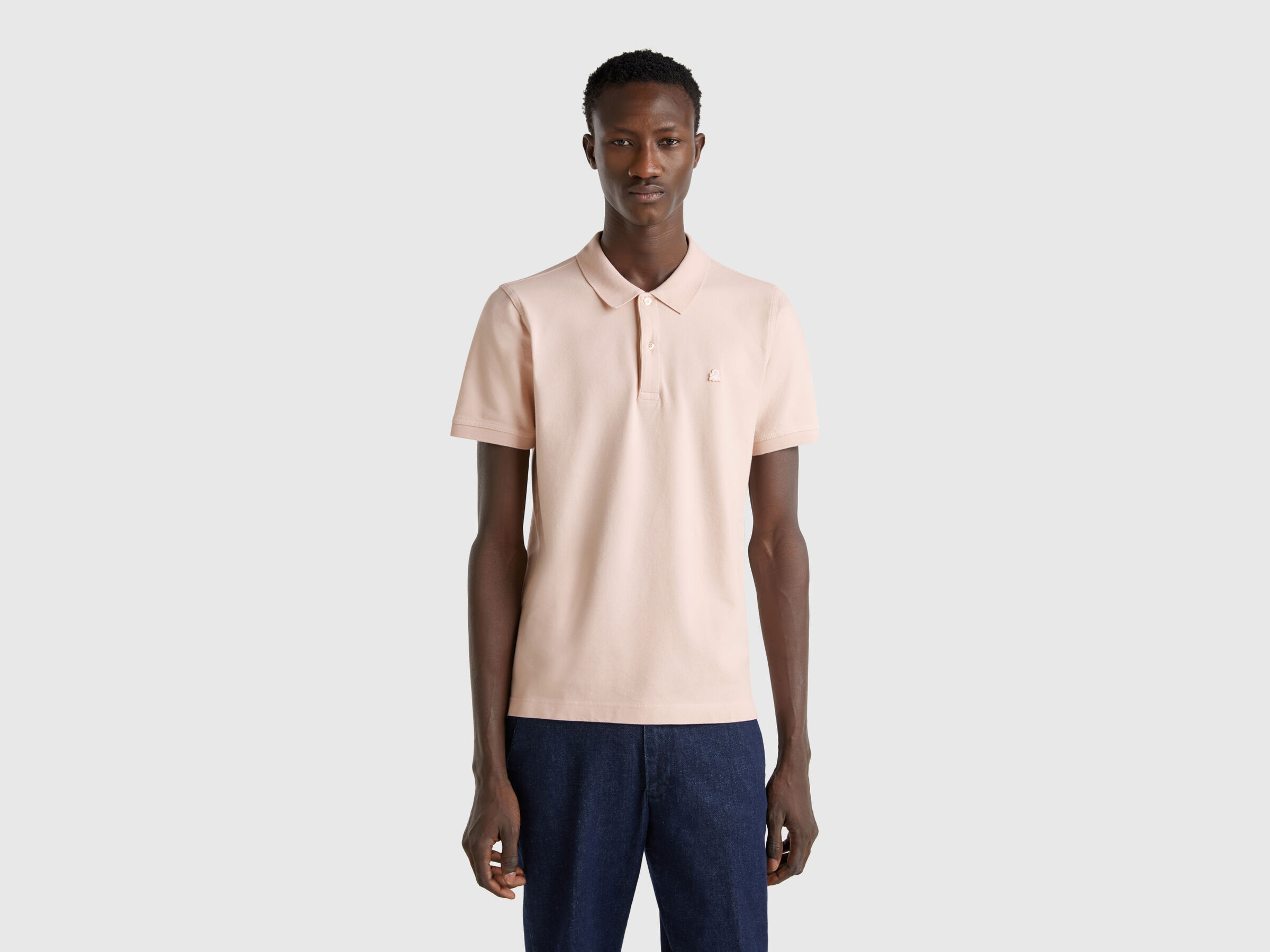 H/S POLO SHIRT Homme image number 0