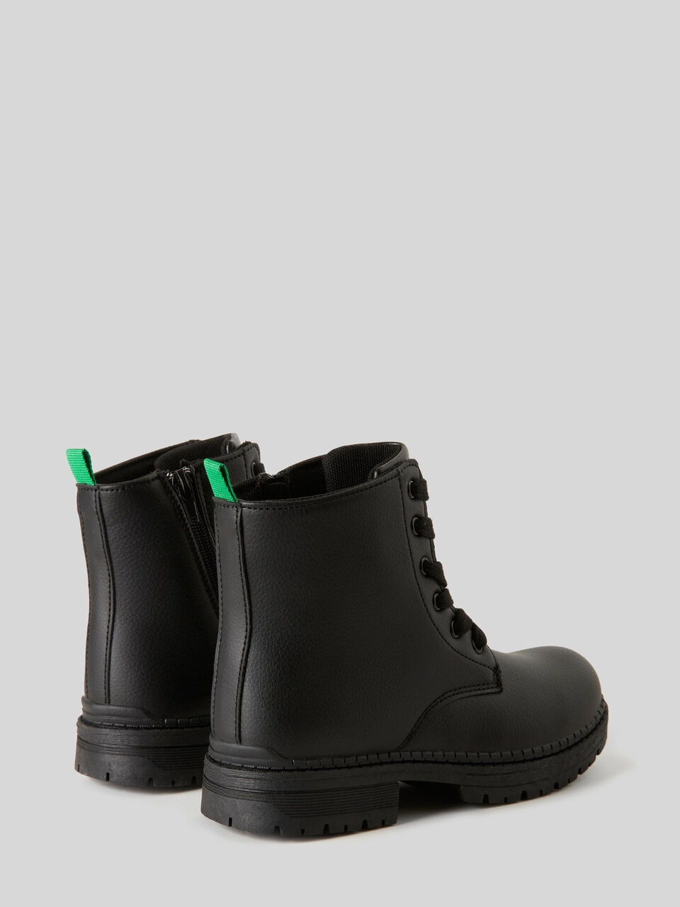 Boots effet cuir image number 2
