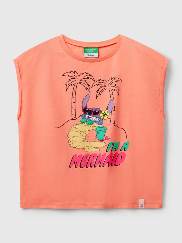 T-shirt ©Disney Lilo & Stitch Filles
