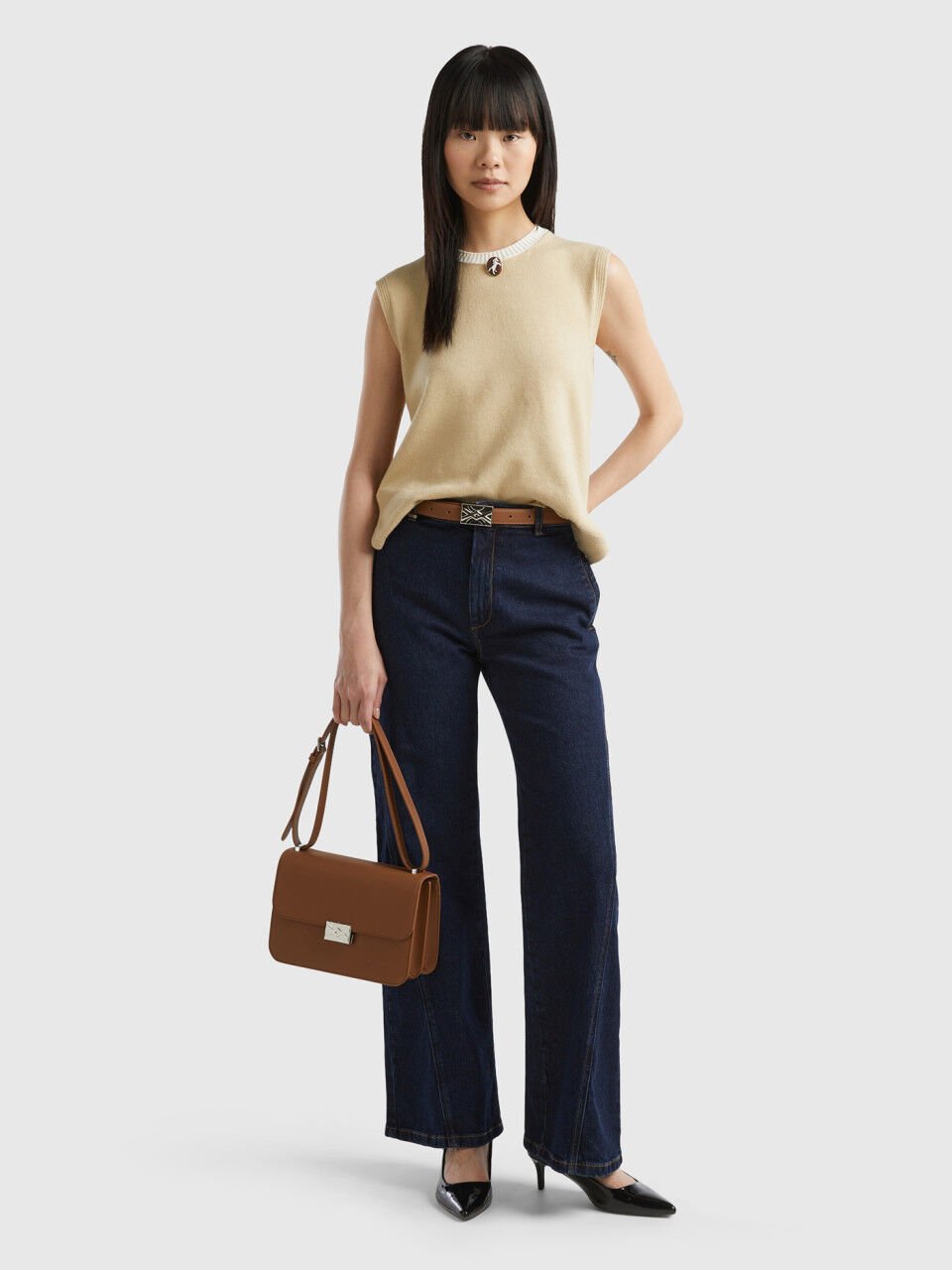 Jeans benetton femme store