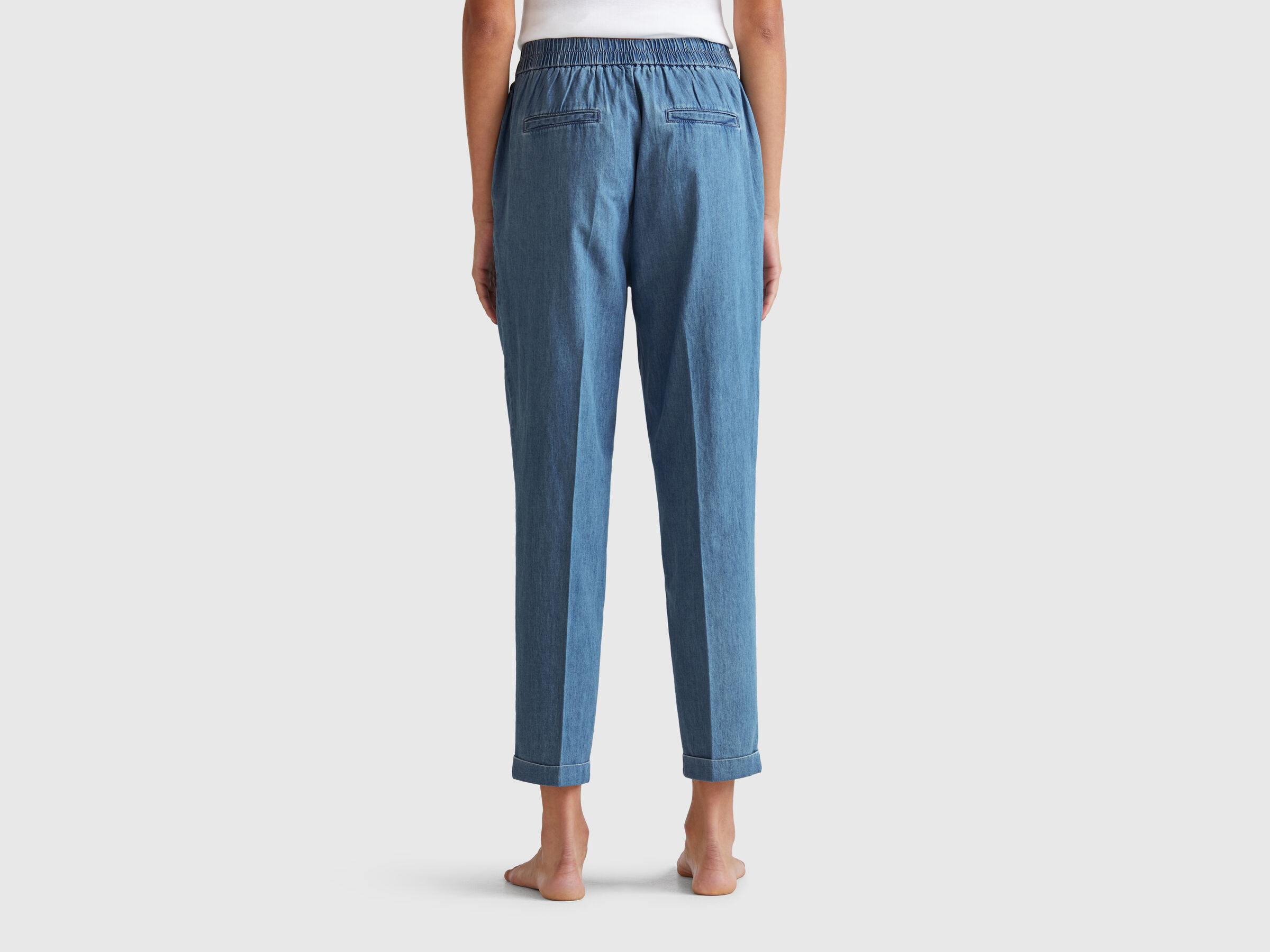 TROUSERS Femme image number 1