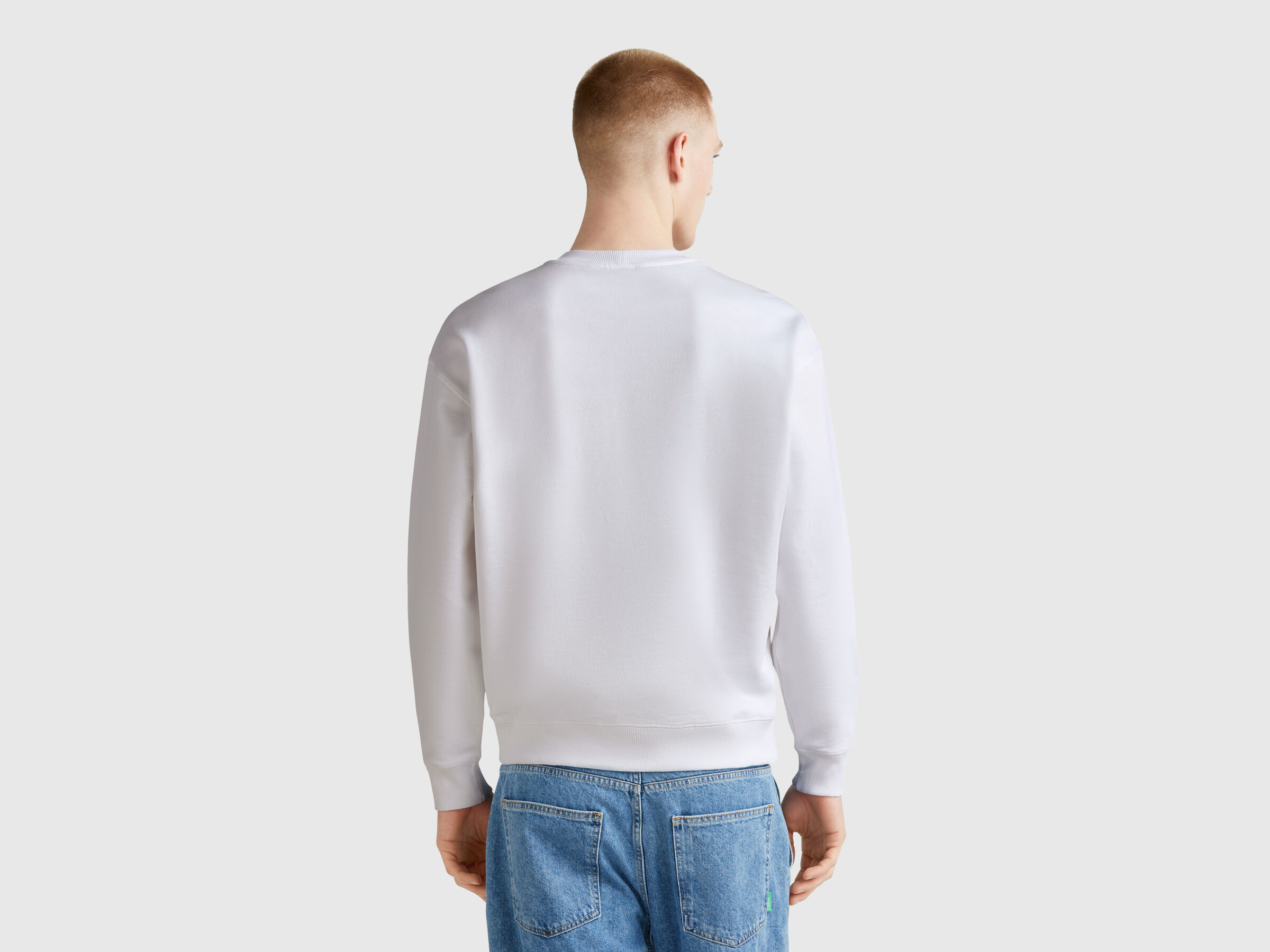 SWEATER L/S Homme image number 1