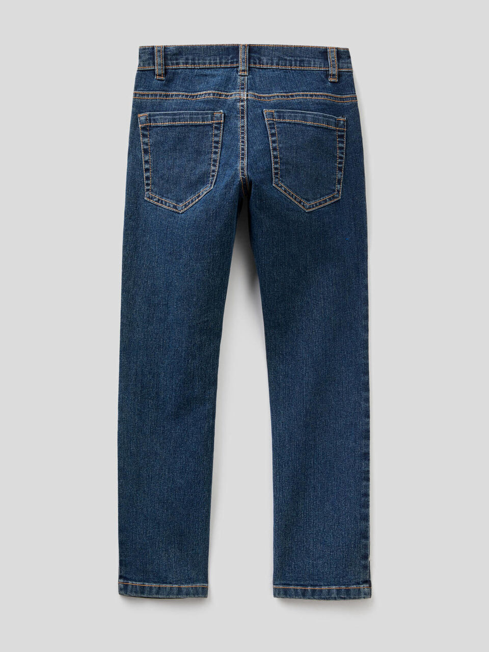 Jeans coupe slim "Eco-Recycle" image number 2