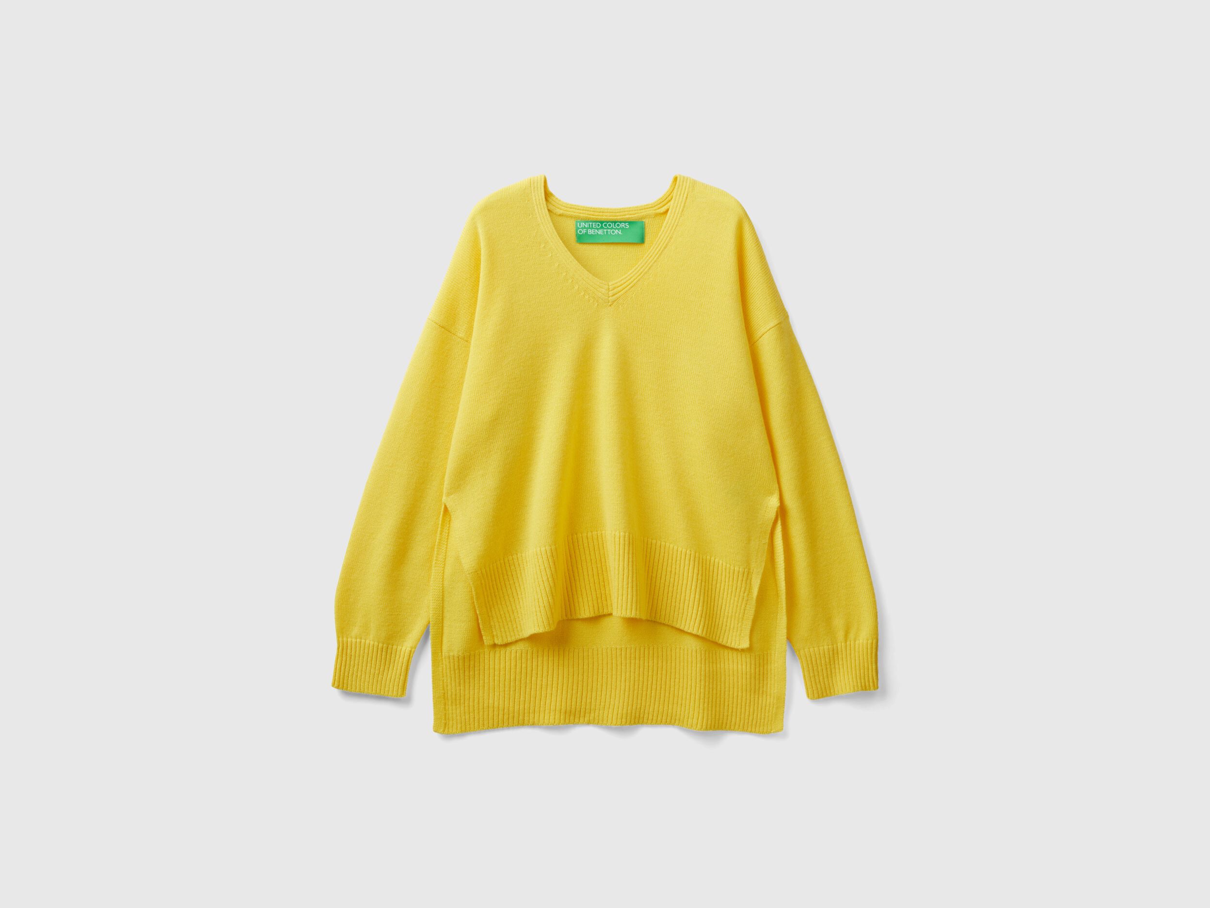 Pull benetton discount femme 2018