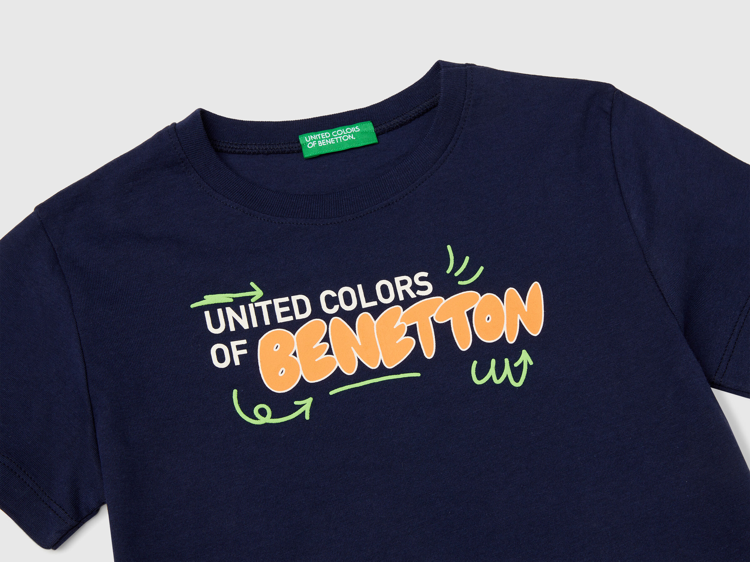 T-SHIRT Garçon image number 2