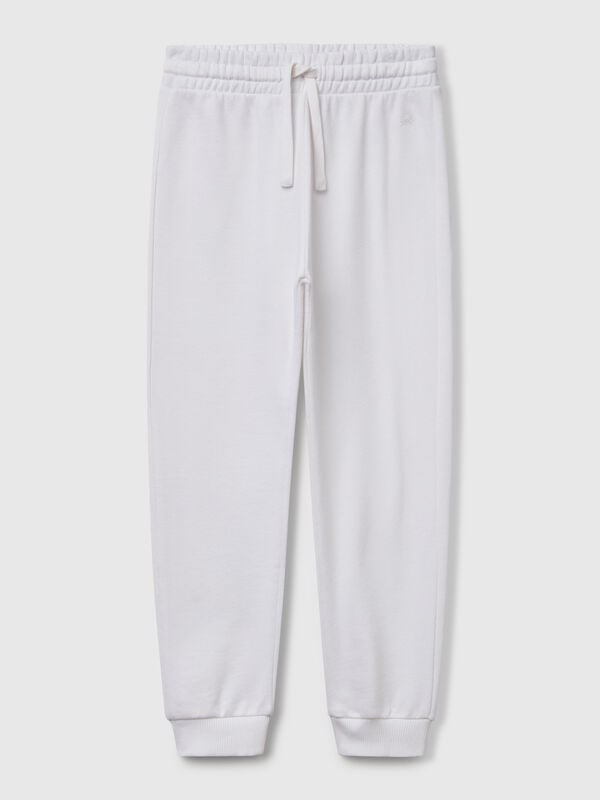 Pantalon de survêtement avec logo Filles