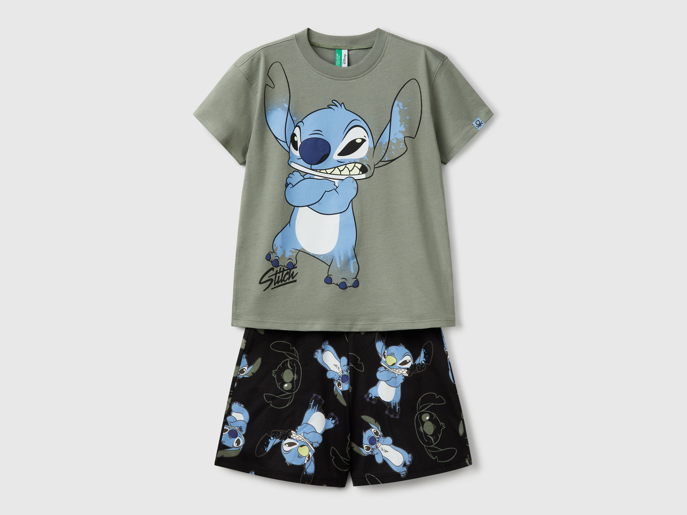 PYJAMA(T-SHIRT+SHORT Garçon image number 0