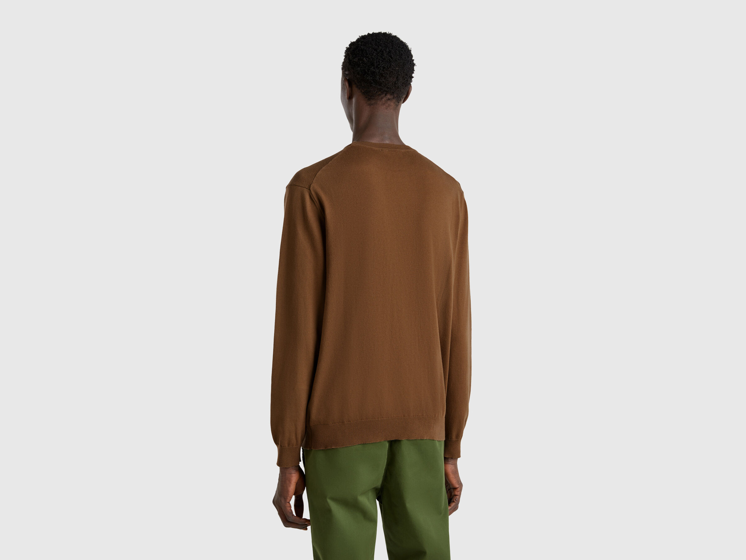 SWEATER L/S Homme image number 1