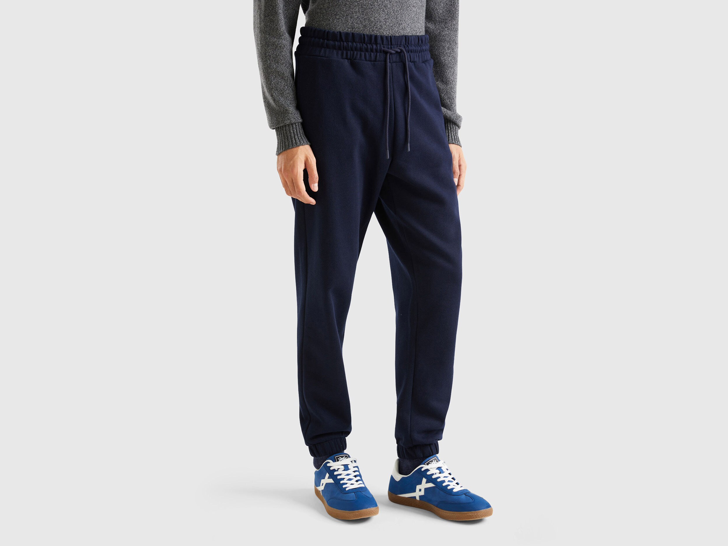 Survêtement best sale molleton homme