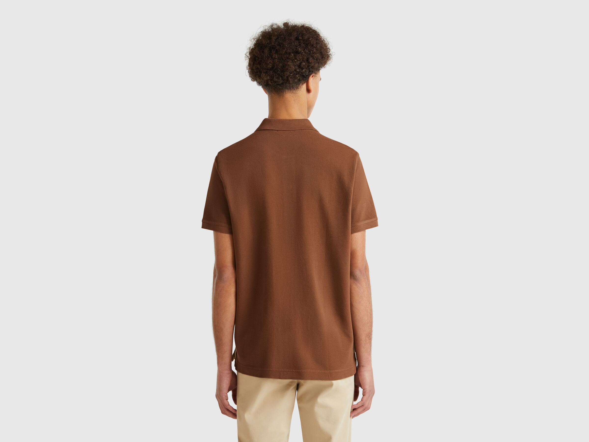 H/S POLO SHIRT Homme image number 1