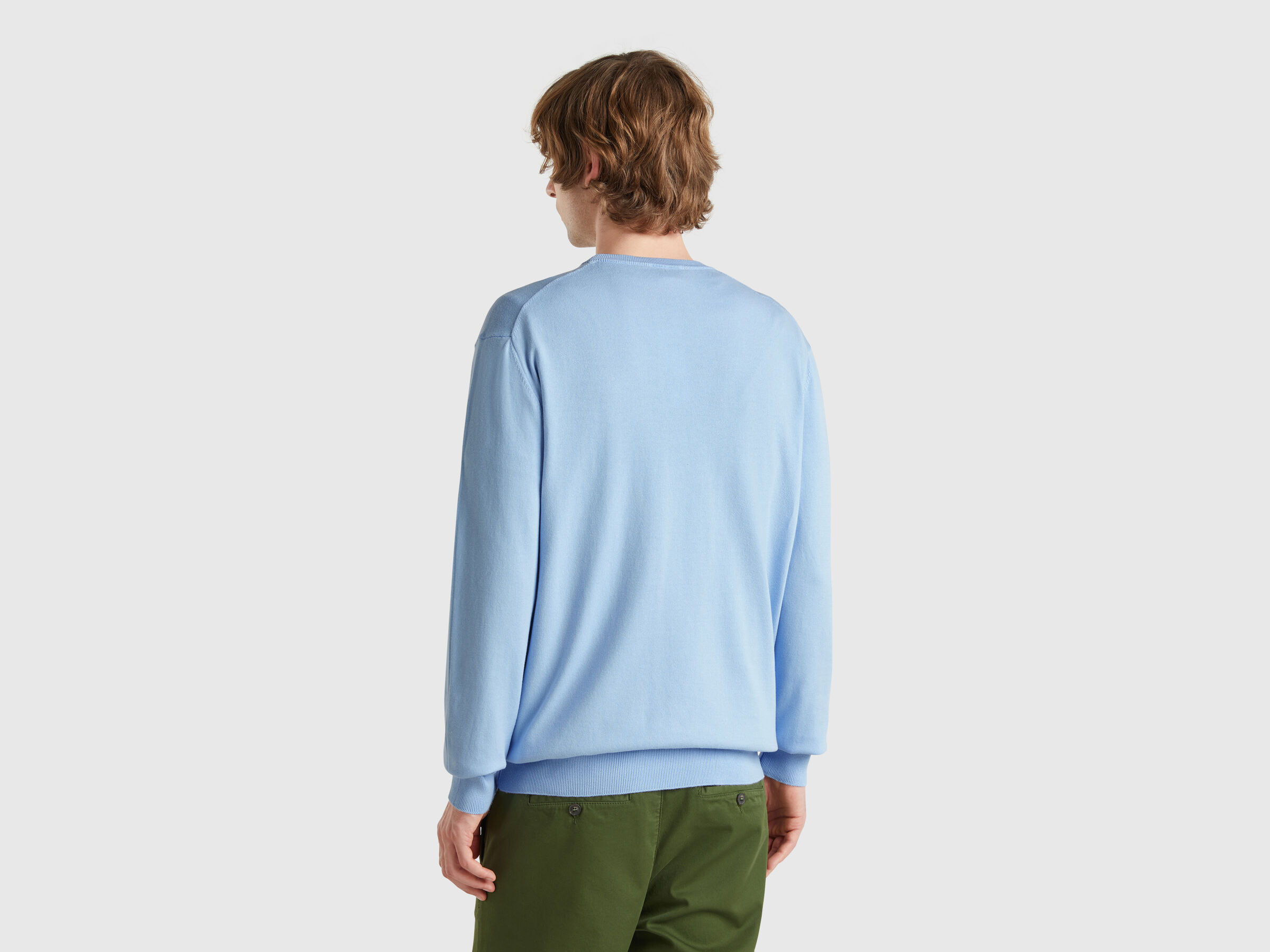 SWEATER L/S Homme image number 1
