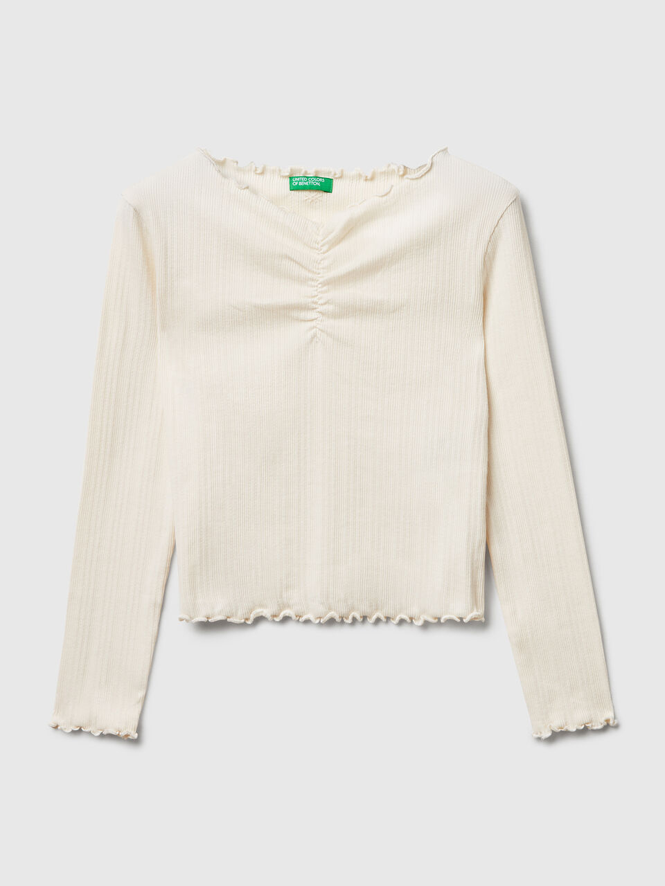 T-SHIRT L/S Filles image number 1
