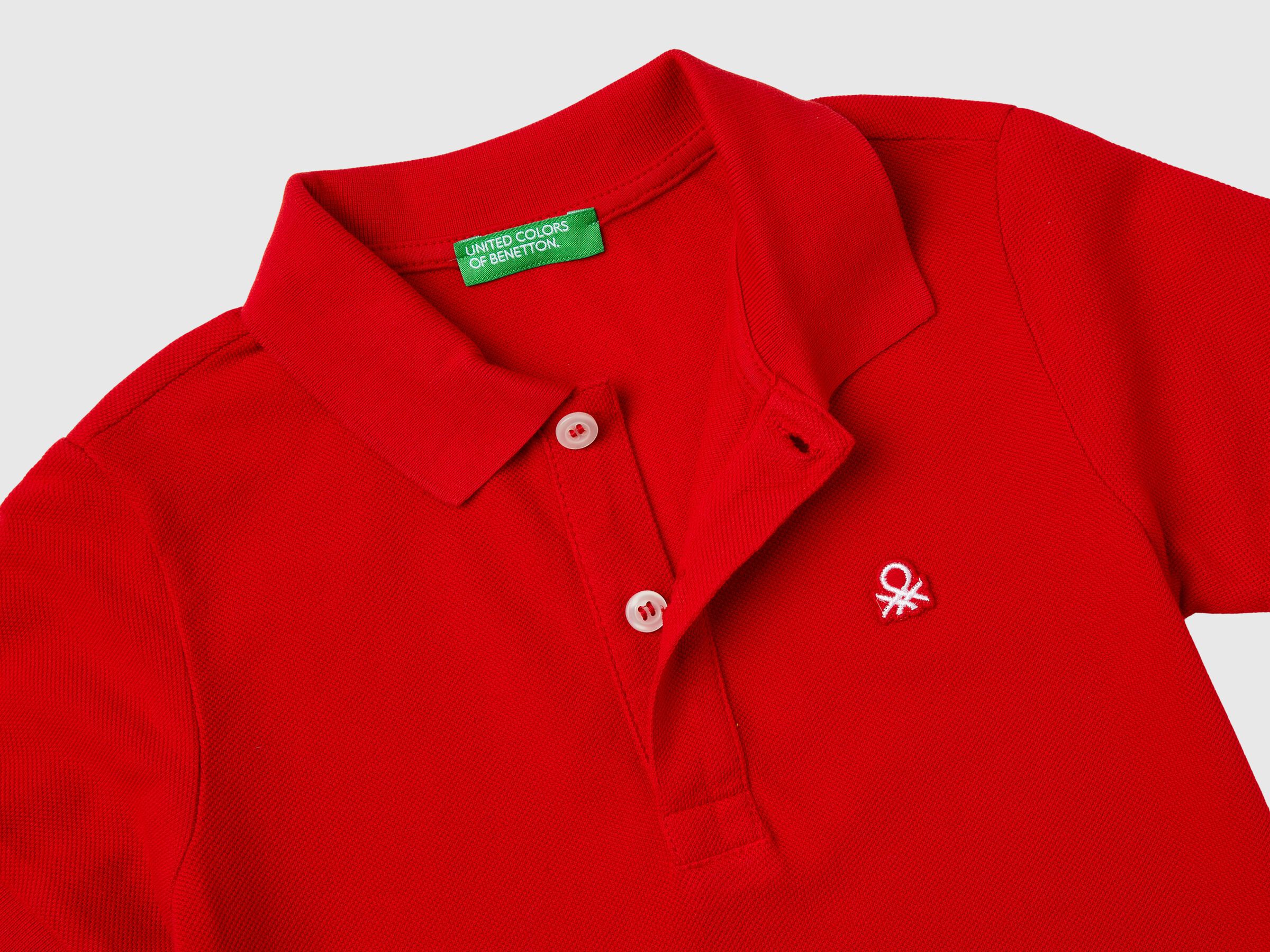 H/S POLO SHIRT Garçon image number 2