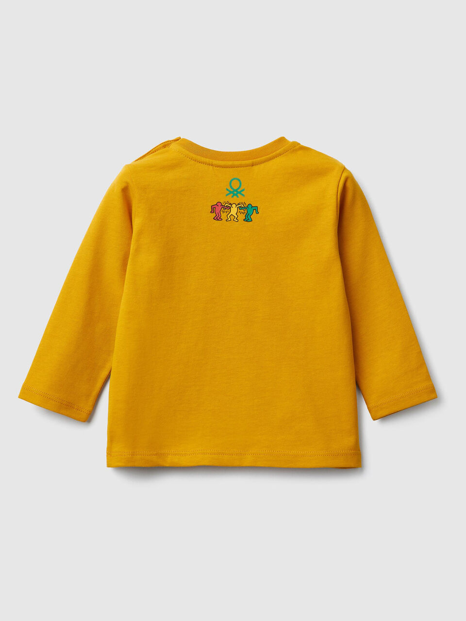 T-shirt avec imprimés "Keith Haring" image number 2