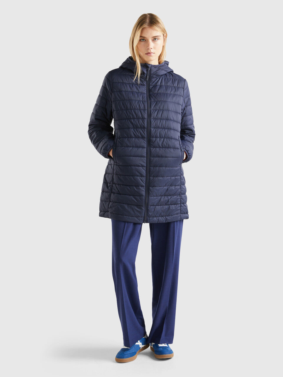 Veste deals benetton femme