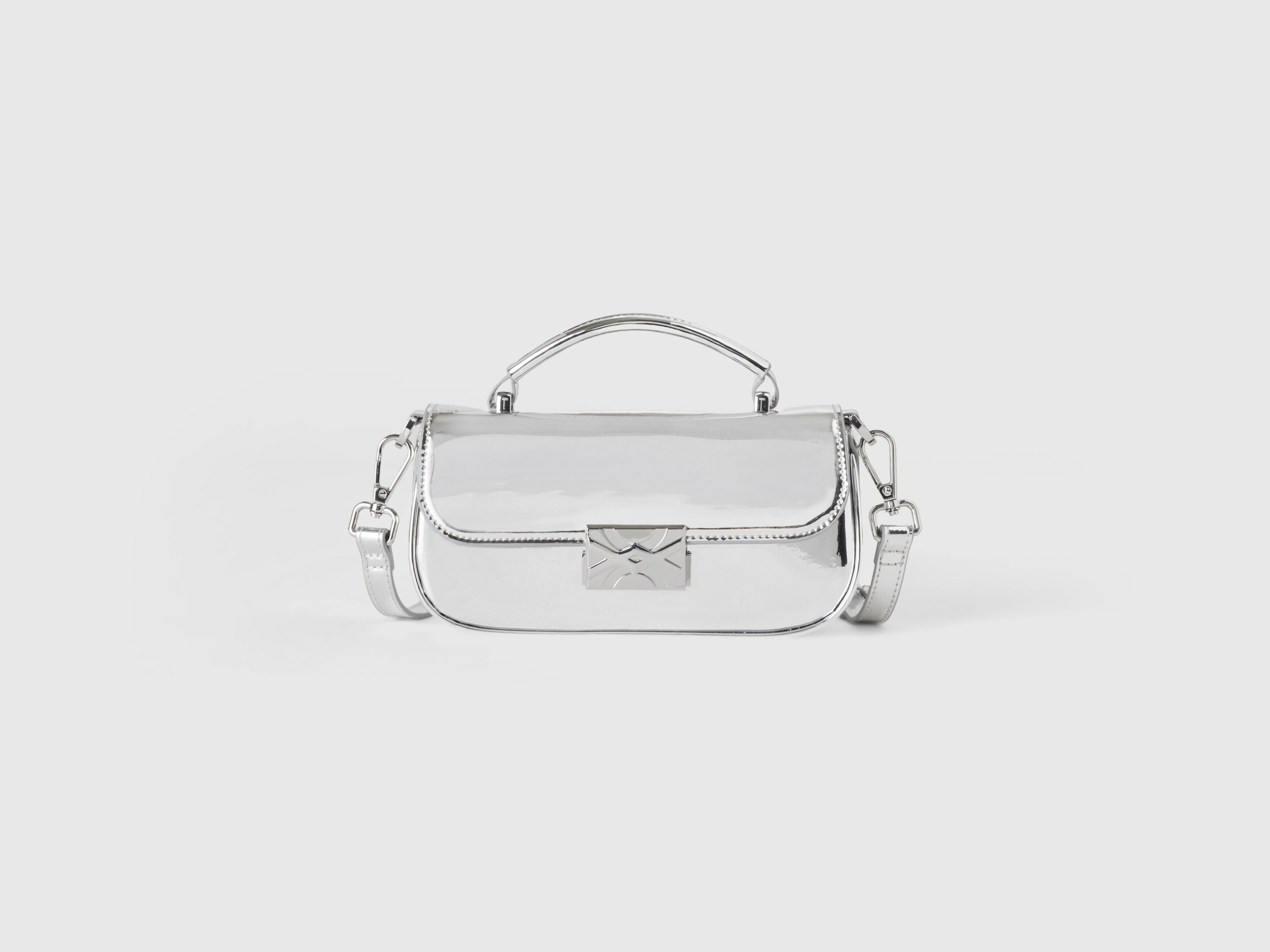 Petit sac deals argenté