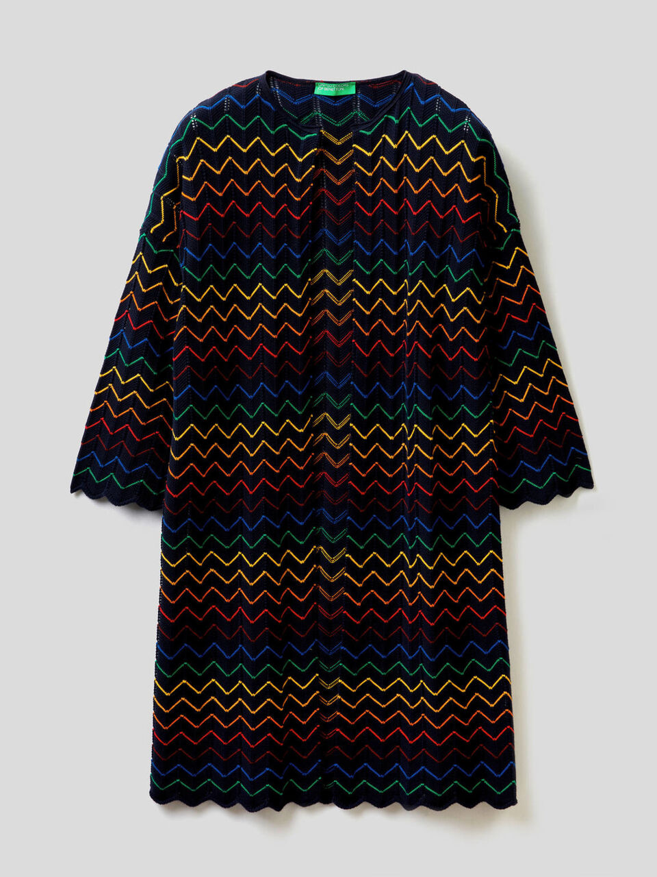 Gilet multicolore image number 1