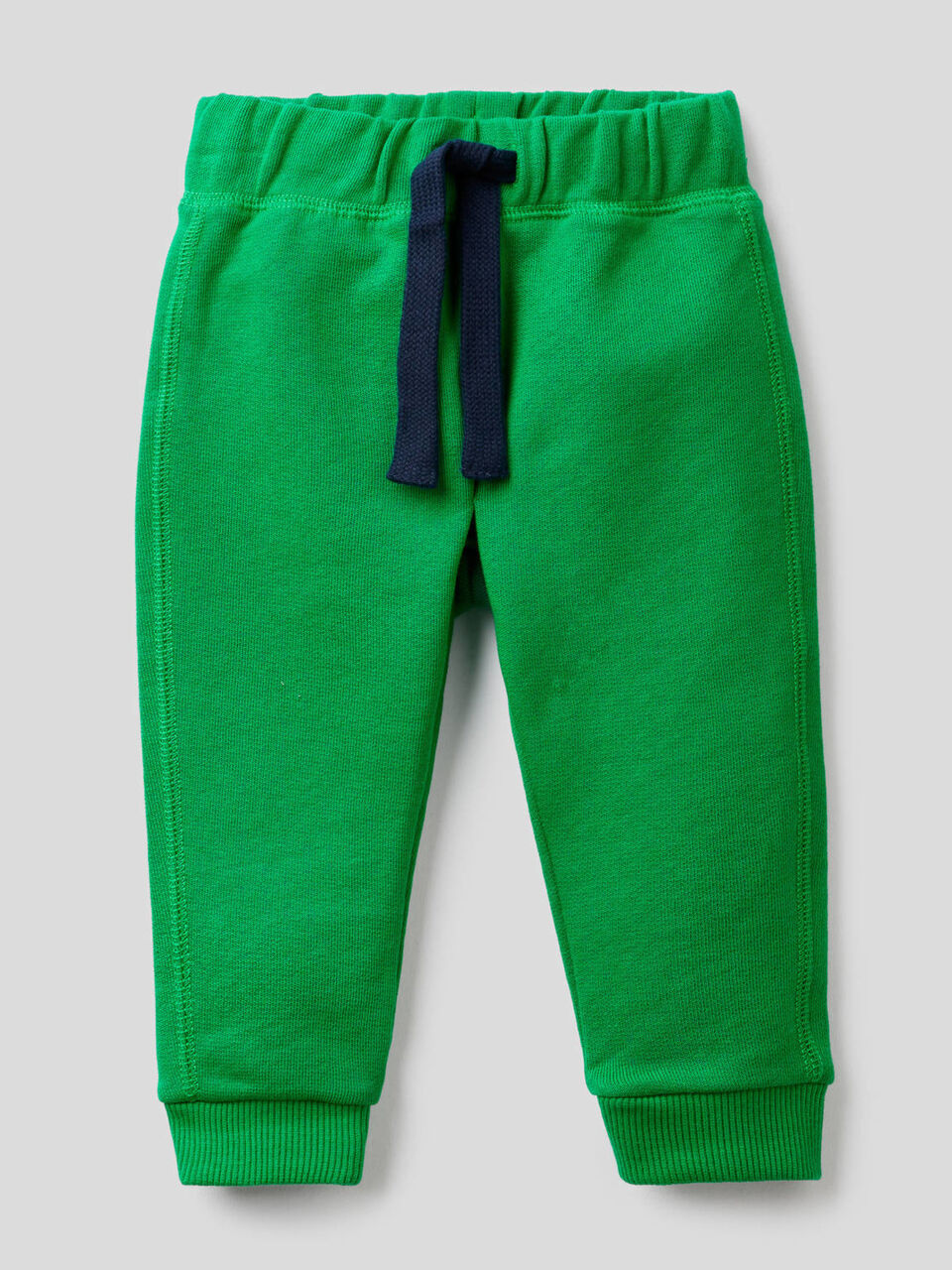 Pantalon de jogging 100 % coton image number 1