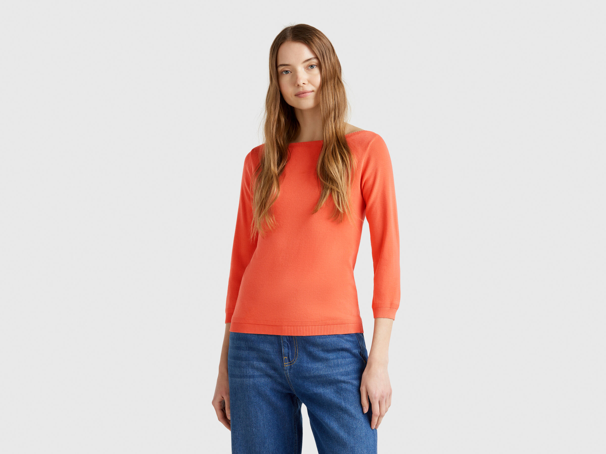SWEATER H/S Femme image number 0