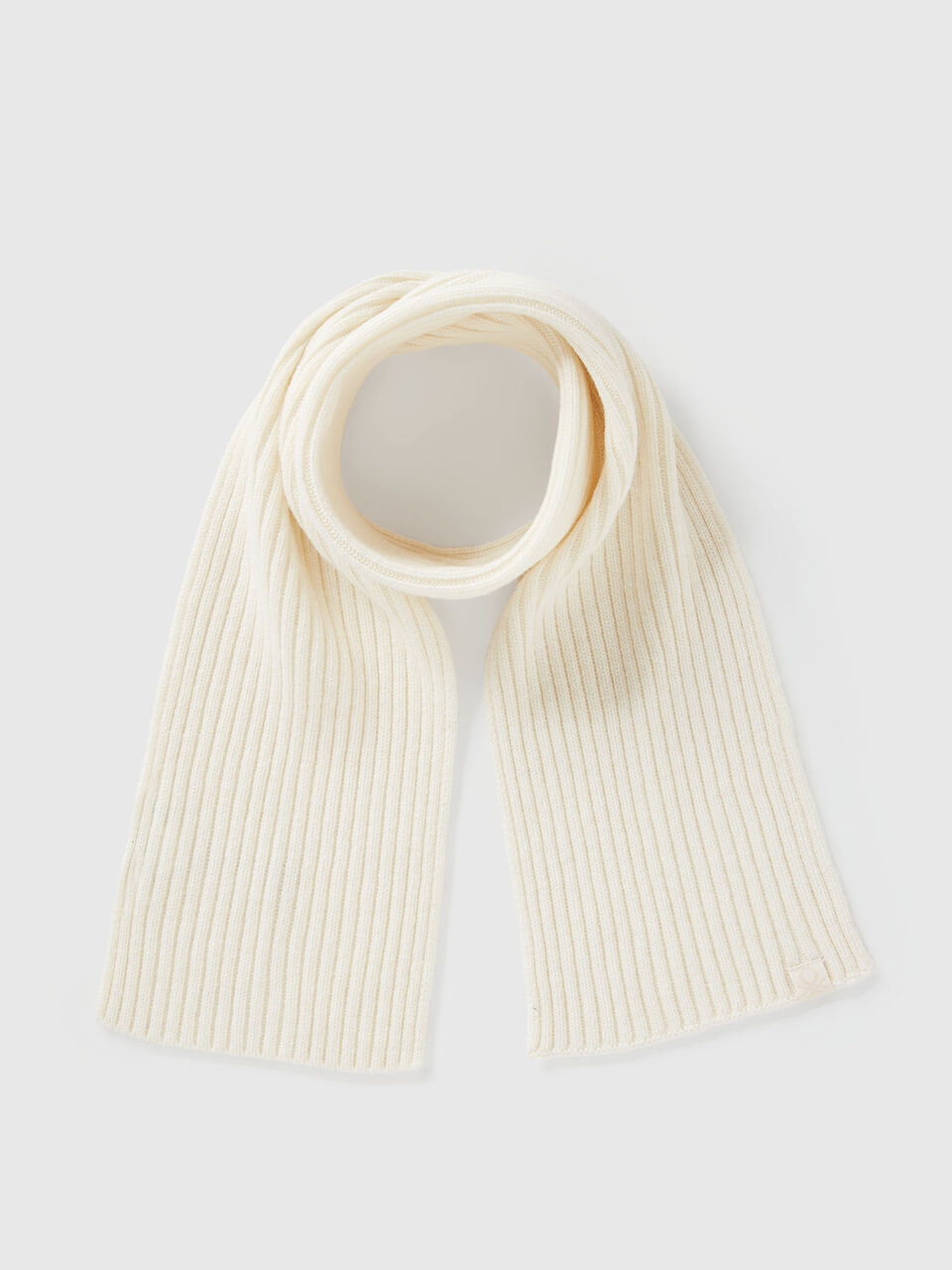 KNITTED SCARF Garçon image number 1
