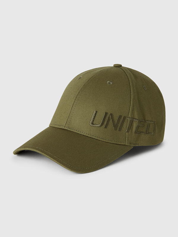 Casquette de baseball avec logo brodé Homme
