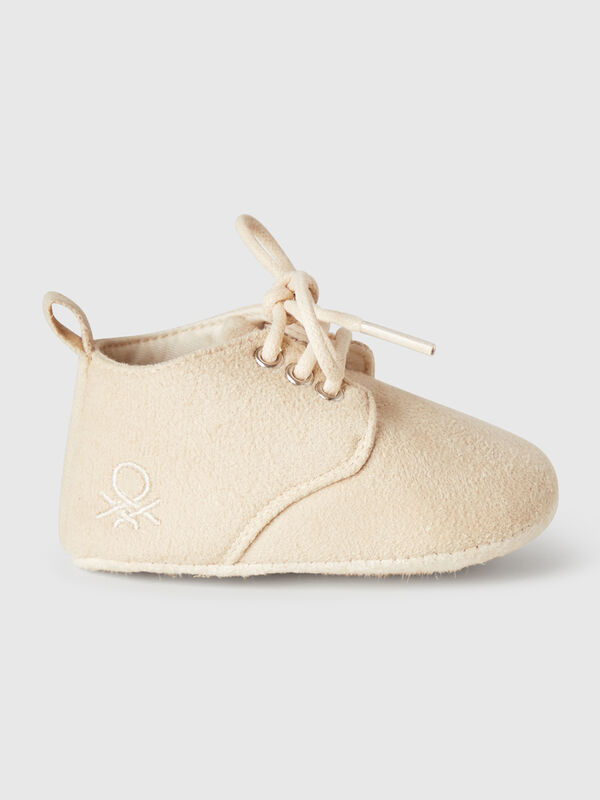 Bottines en daim Naissancede