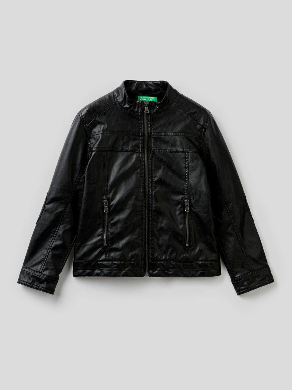 Blouson style biker image number 1