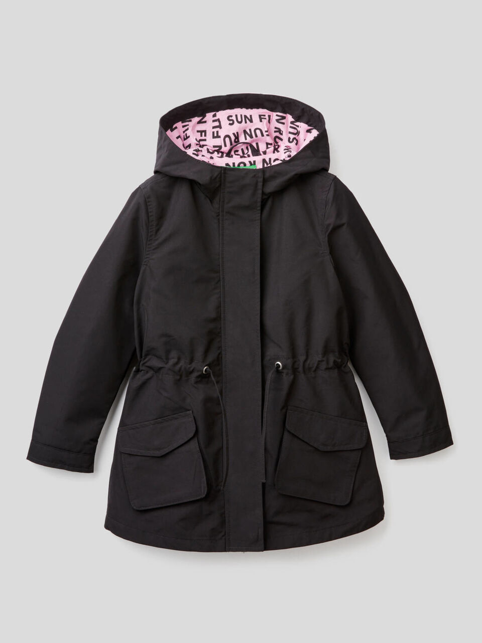 Parka "Rain Defender" image number 1