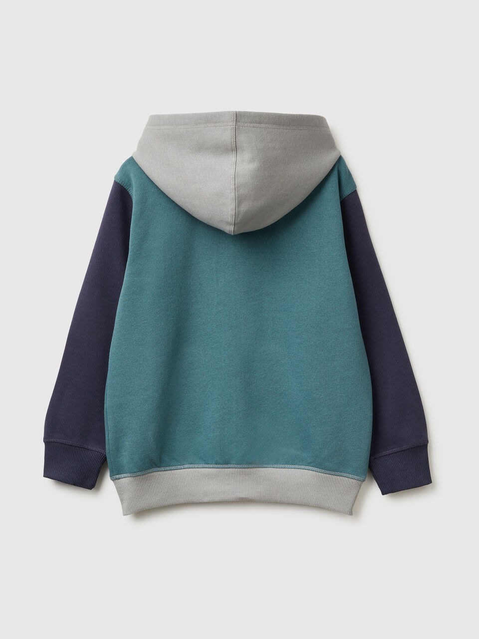 JACKET W/HOOD L/S Garçon image number 2