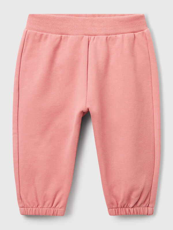 Pantalon de survêtement en coton Naissancede