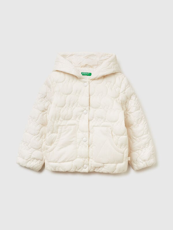 Veste matelassée en nylon « Rain Defender » Filles