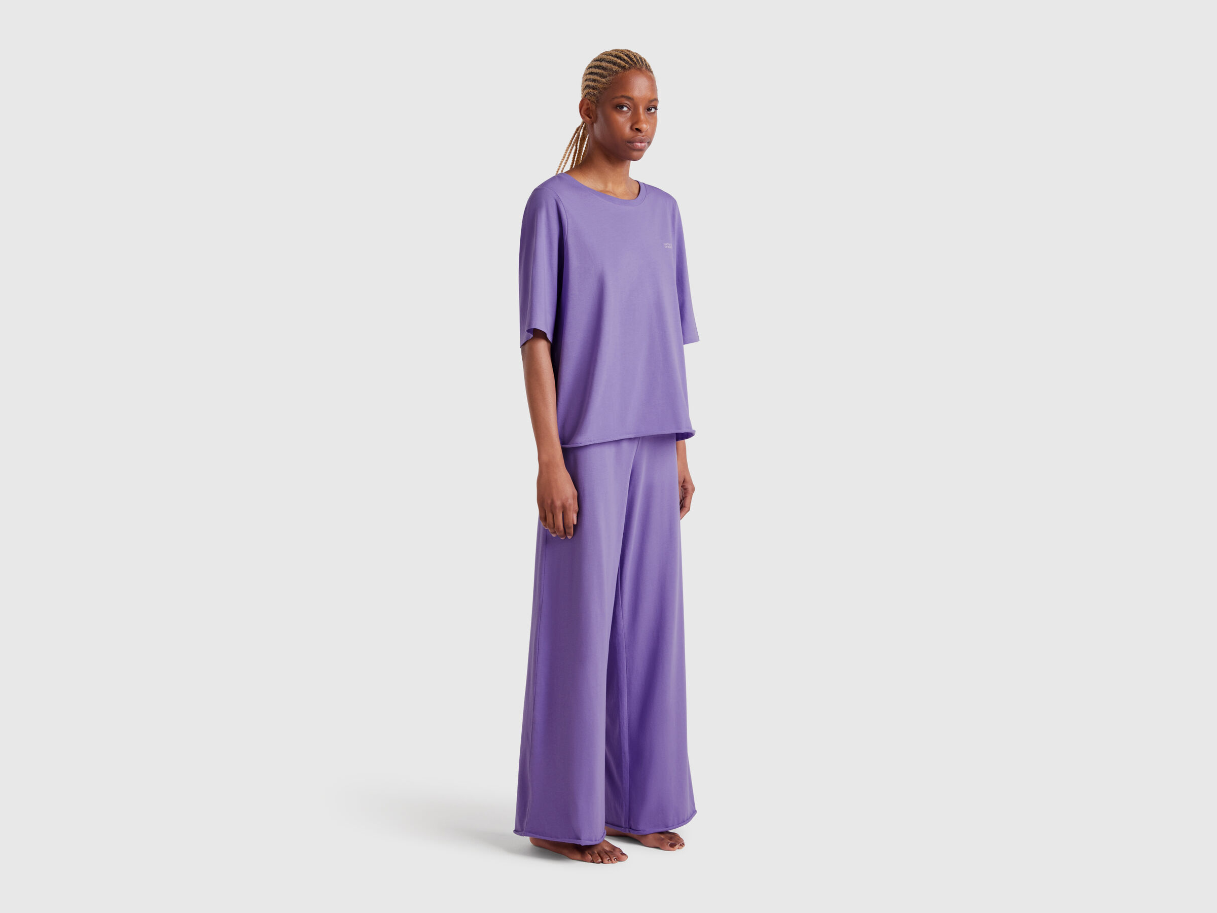 PYJAMA(SWEATER+TROUS Femme image number 0