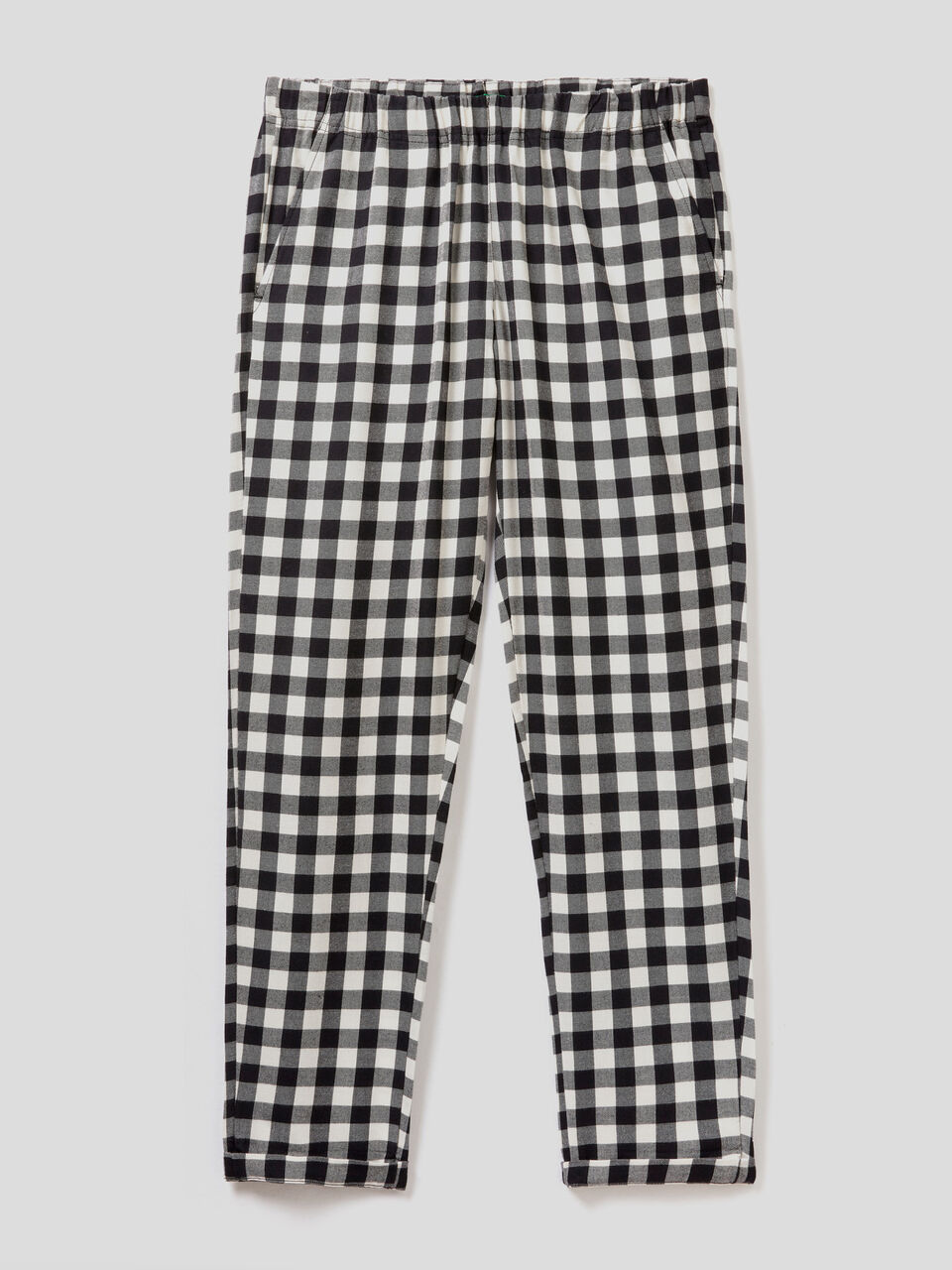 Pantalon à carreaux image number 1