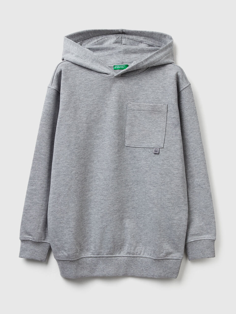 SWEATER W/HOOD Garçon image number null